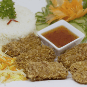 5. Moo Chup Pang Tod