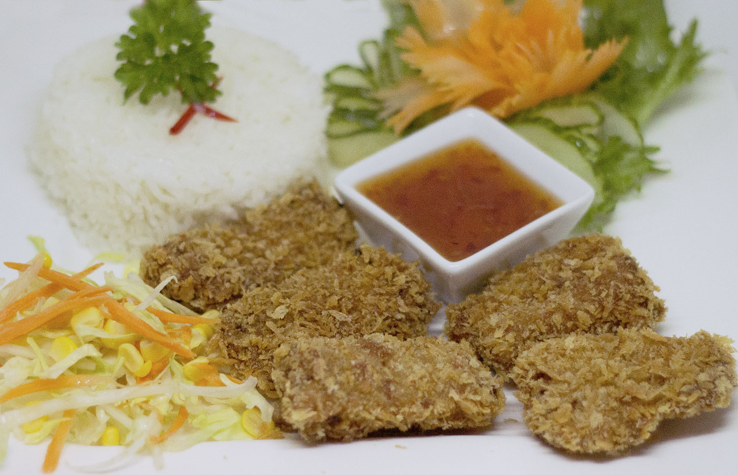 5. Moo Chup Pang Tod