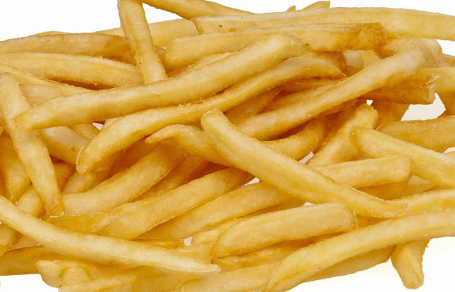 Pommes Frites